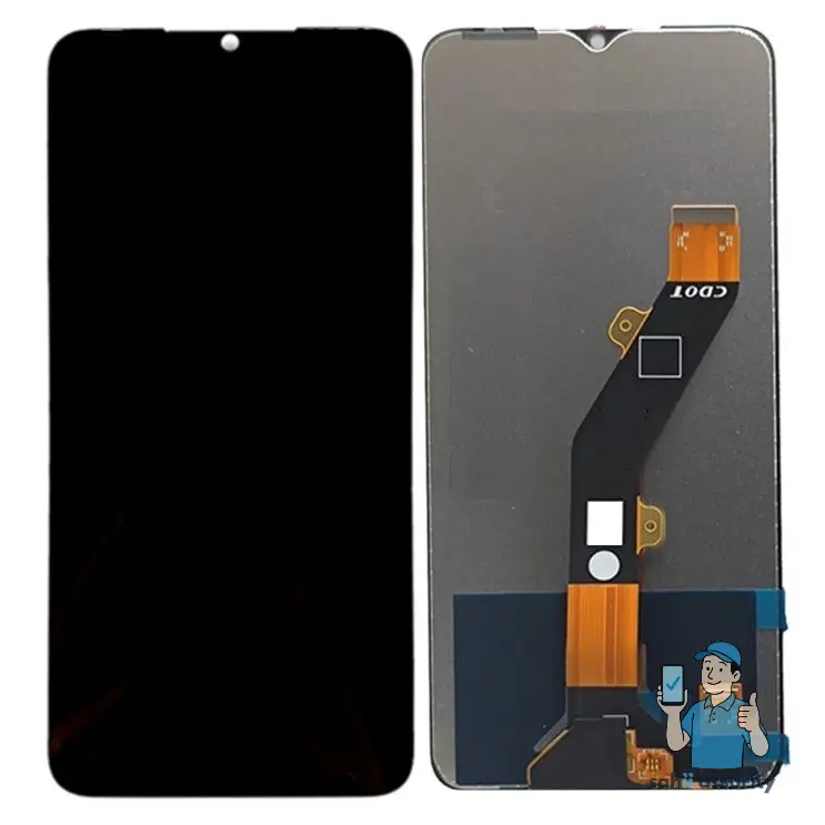 LCD with Touch Screen for Infinix Smart 7 India